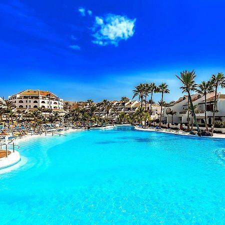 Aparthotel Santiago à Playa de las Américas Extérieur photo
