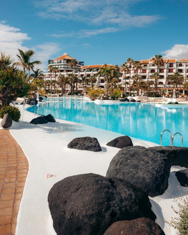Aparthotel Santiago à Playa de las Américas Extérieur photo