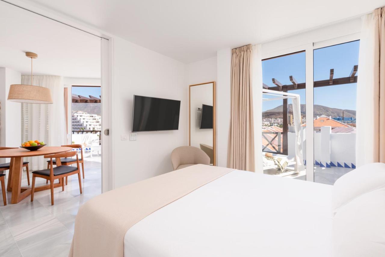 Aparthotel Santiago à Playa de las Américas Extérieur photo