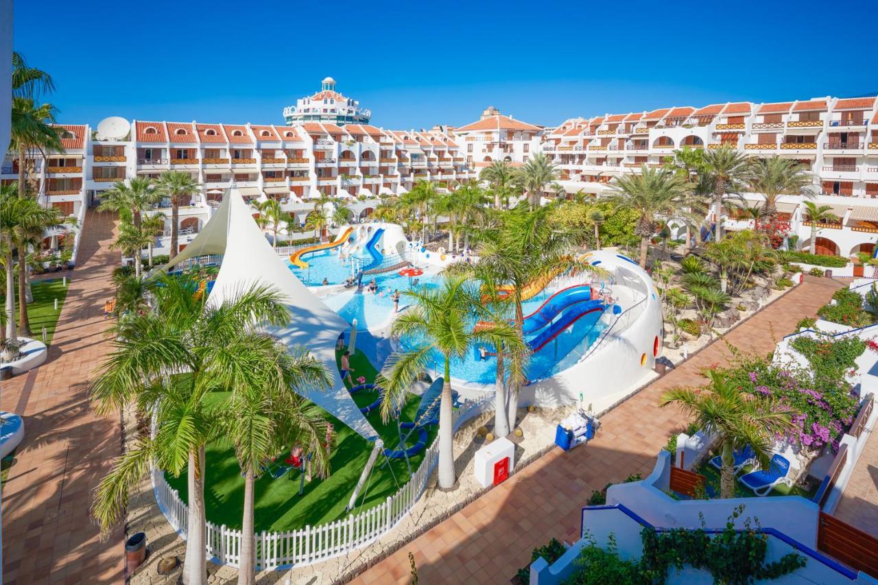 Aparthotel Santiago à Playa de las Américas Extérieur photo