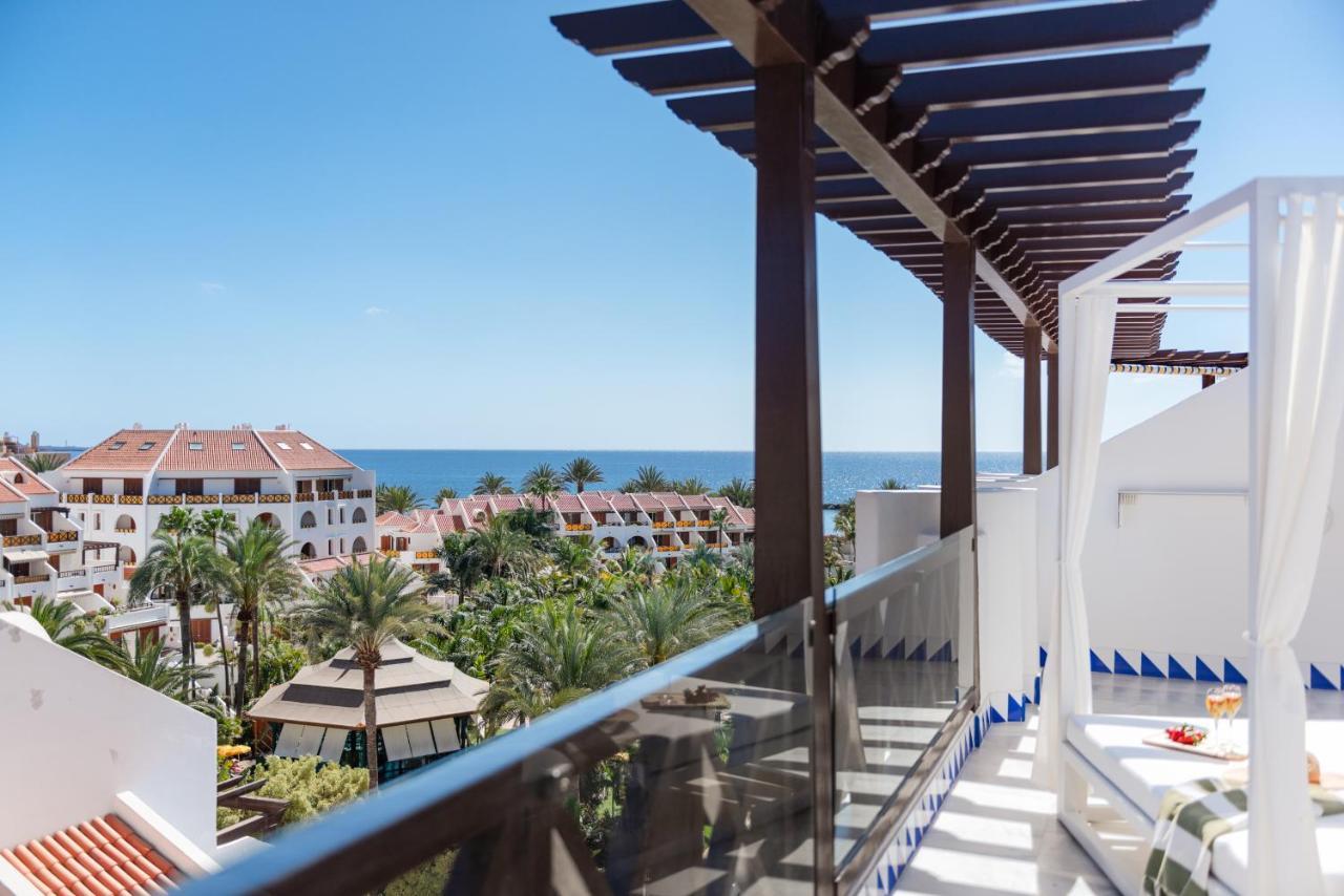 Aparthotel Santiago à Playa de las Américas Extérieur photo