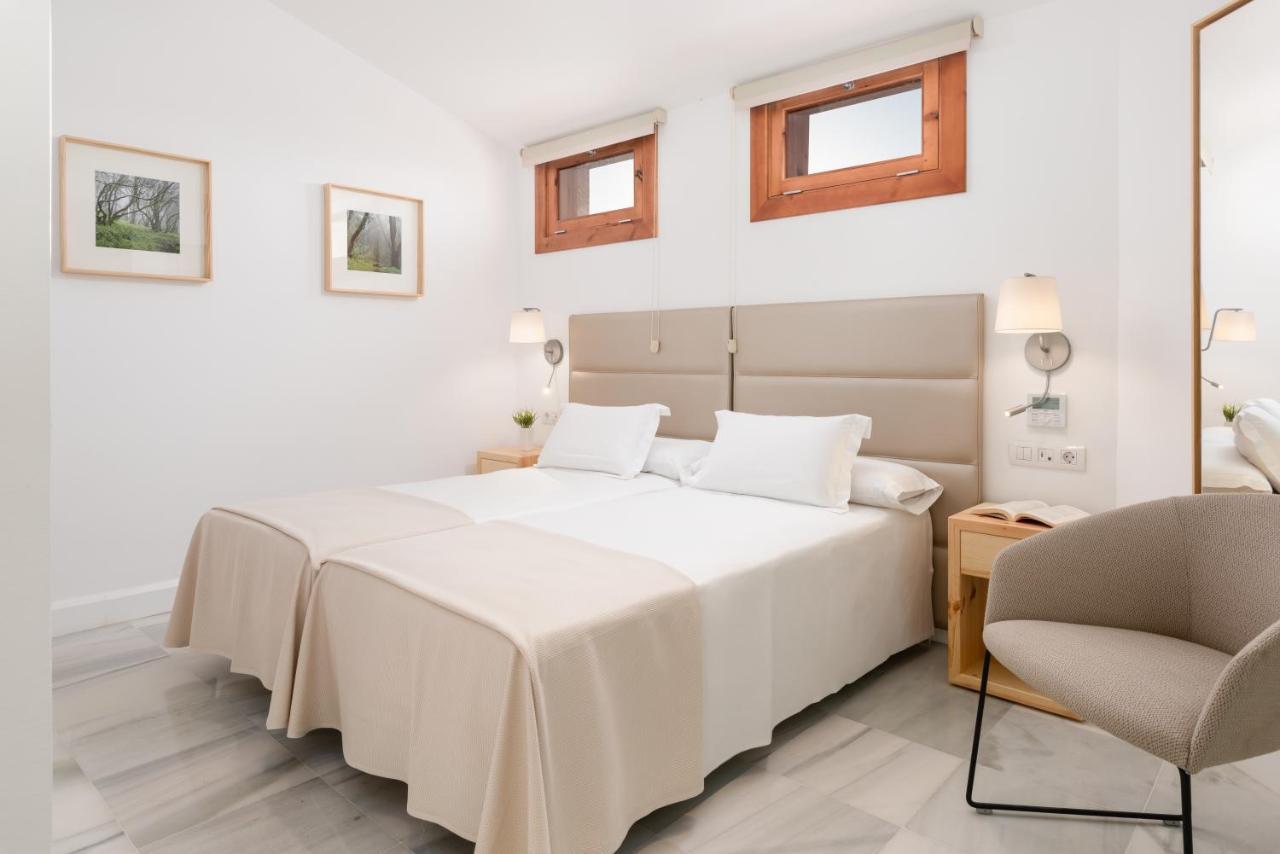 Aparthotel Santiago à Playa de las Américas Extérieur photo