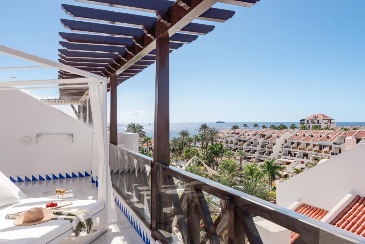 Aparthotel Santiago à Playa de las Américas Extérieur photo