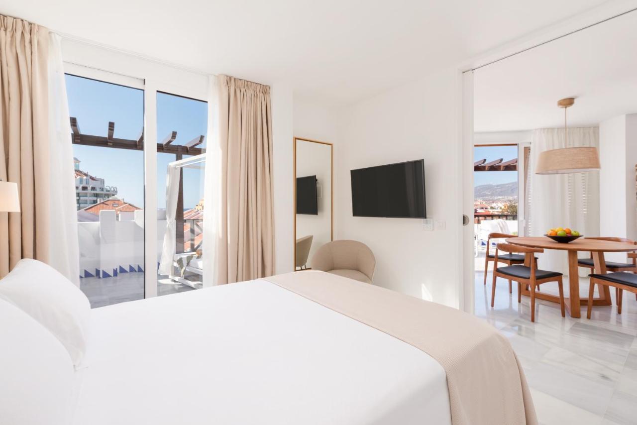Aparthotel Santiago à Playa de las Américas Extérieur photo