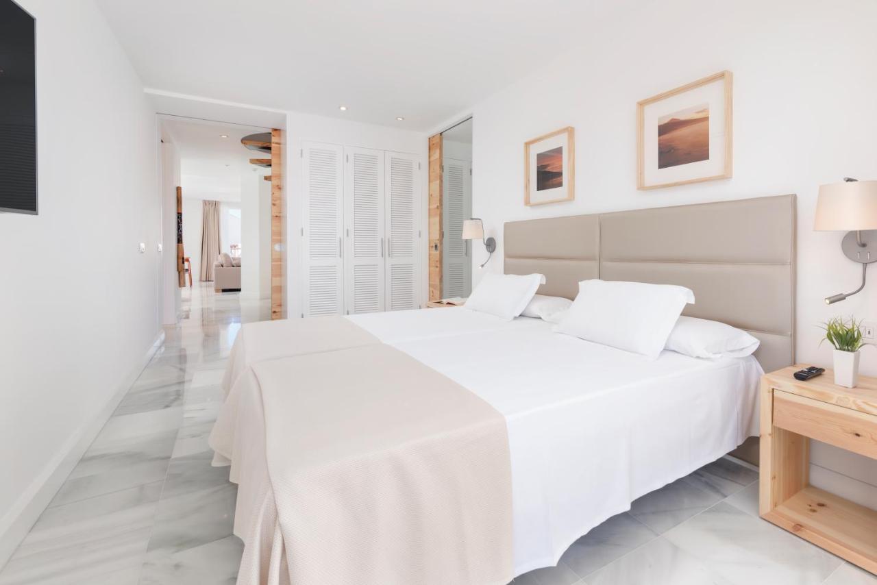 Aparthotel Santiago à Playa de las Américas Extérieur photo