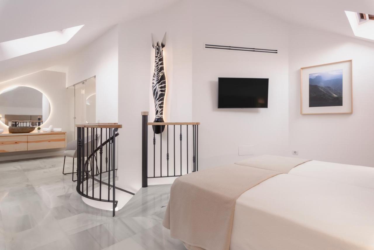 Aparthotel Santiago à Playa de las Américas Extérieur photo