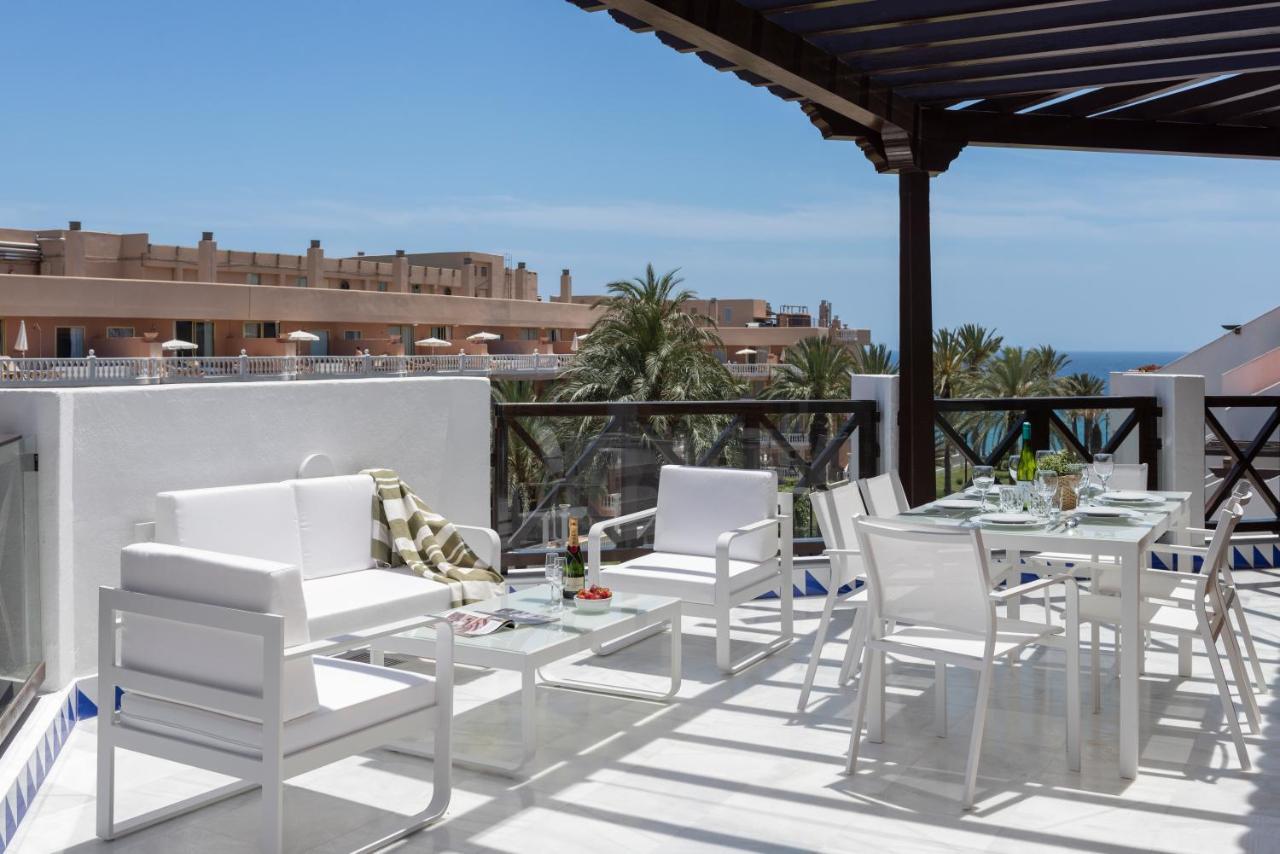 Aparthotel Santiago à Playa de las Américas Extérieur photo