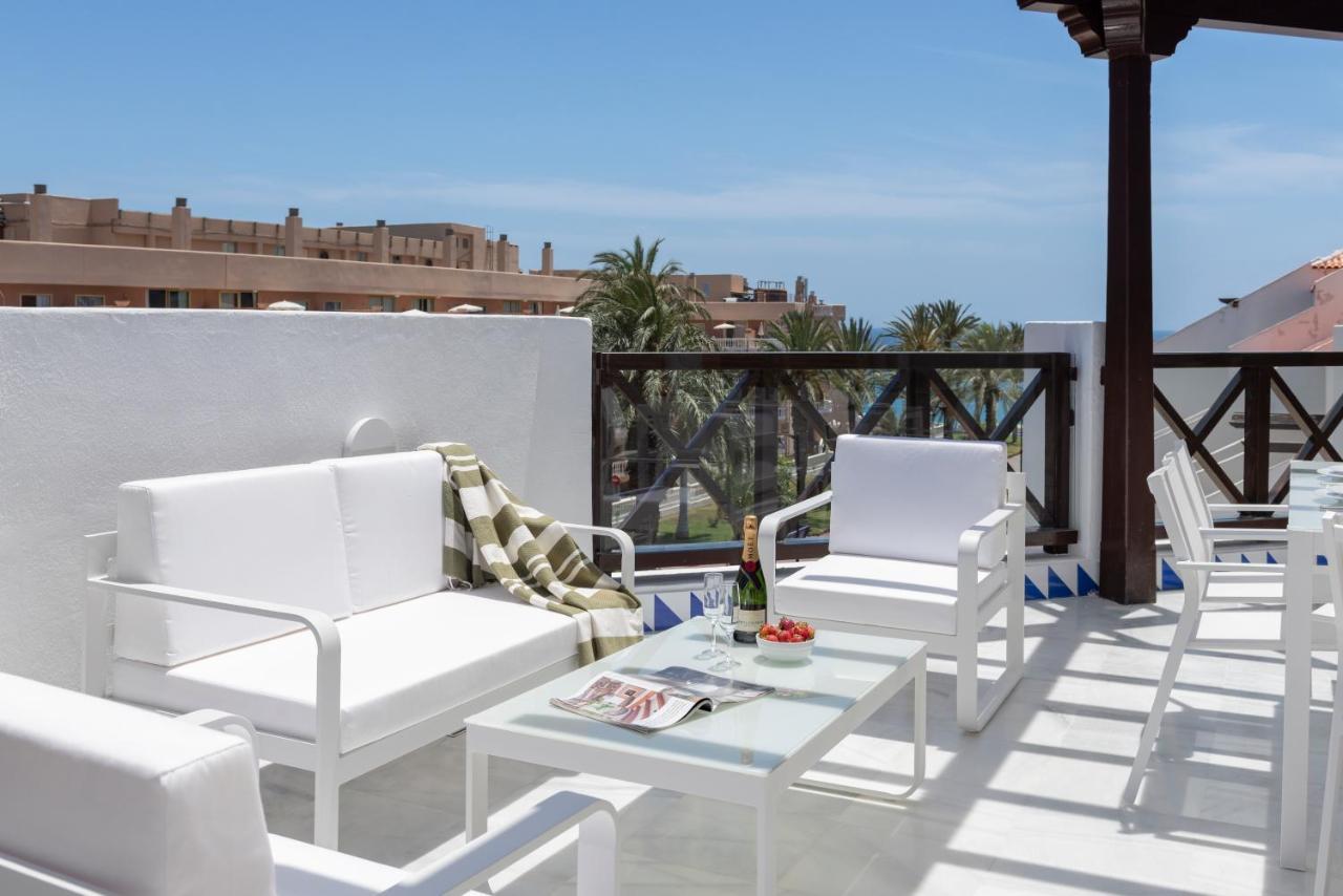 Aparthotel Santiago à Playa de las Américas Extérieur photo