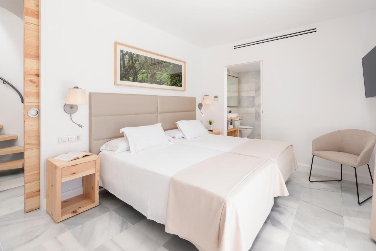 Aparthotel Santiago à Playa de las Américas Extérieur photo