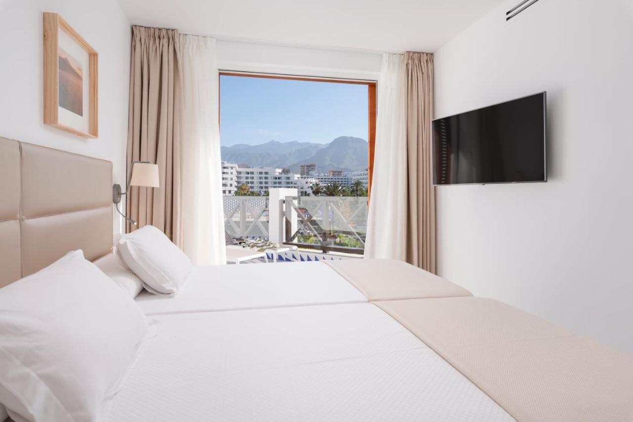 Aparthotel Santiago à Playa de las Américas Extérieur photo
