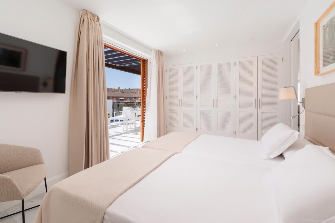 Aparthotel Santiago à Playa de las Américas Extérieur photo