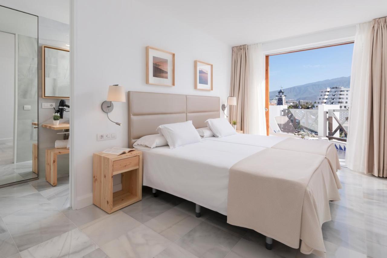 Aparthotel Santiago à Playa de las Américas Extérieur photo