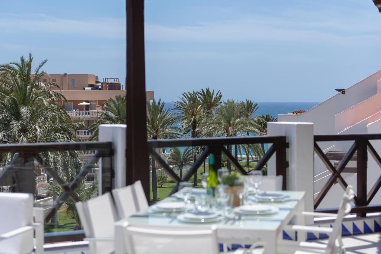 Aparthotel Santiago à Playa de las Américas Extérieur photo