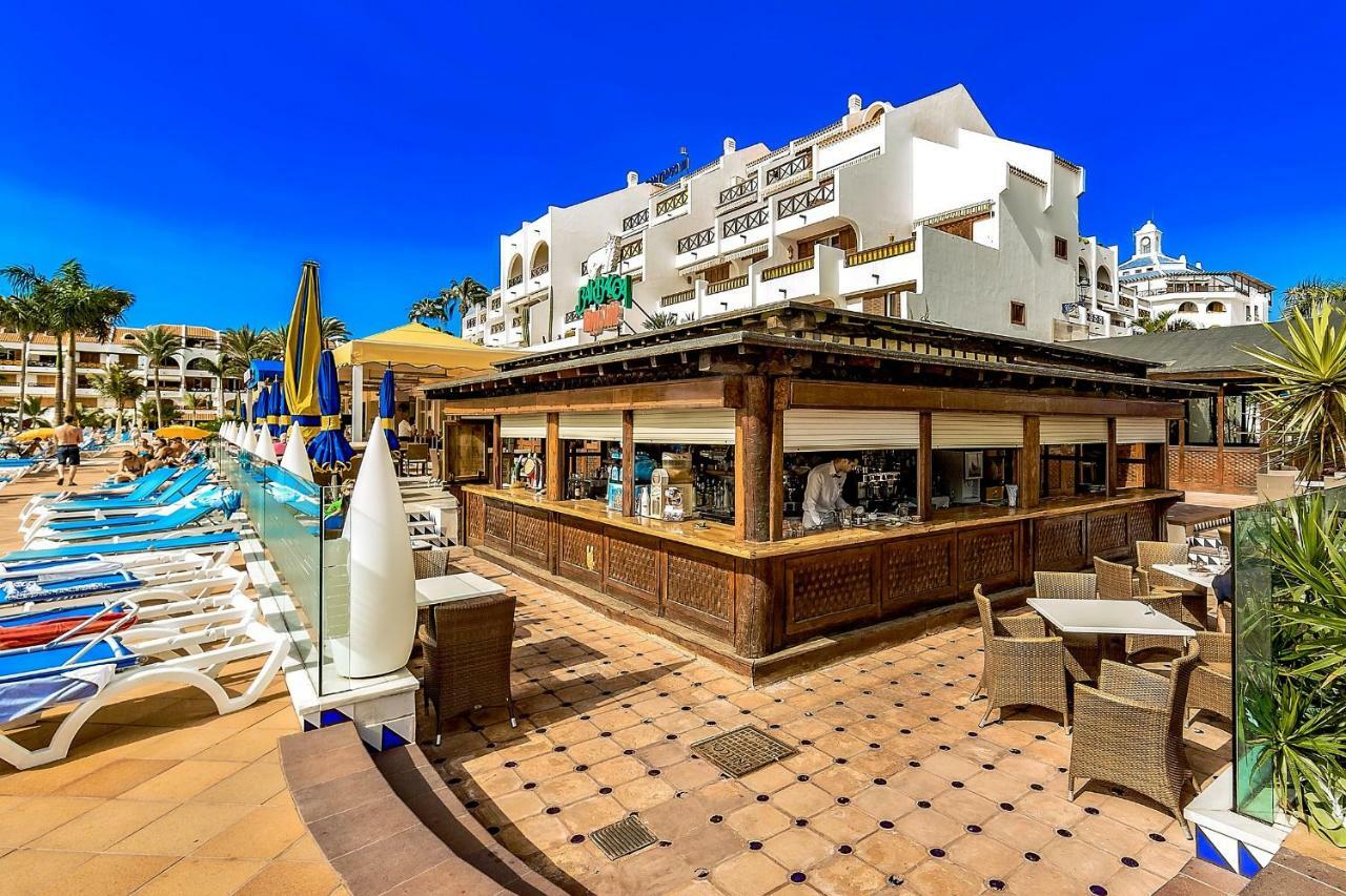 Aparthotel Santiago à Playa de las Américas Extérieur photo