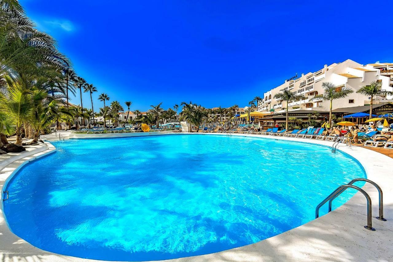 Aparthotel Santiago à Playa de las Américas Extérieur photo