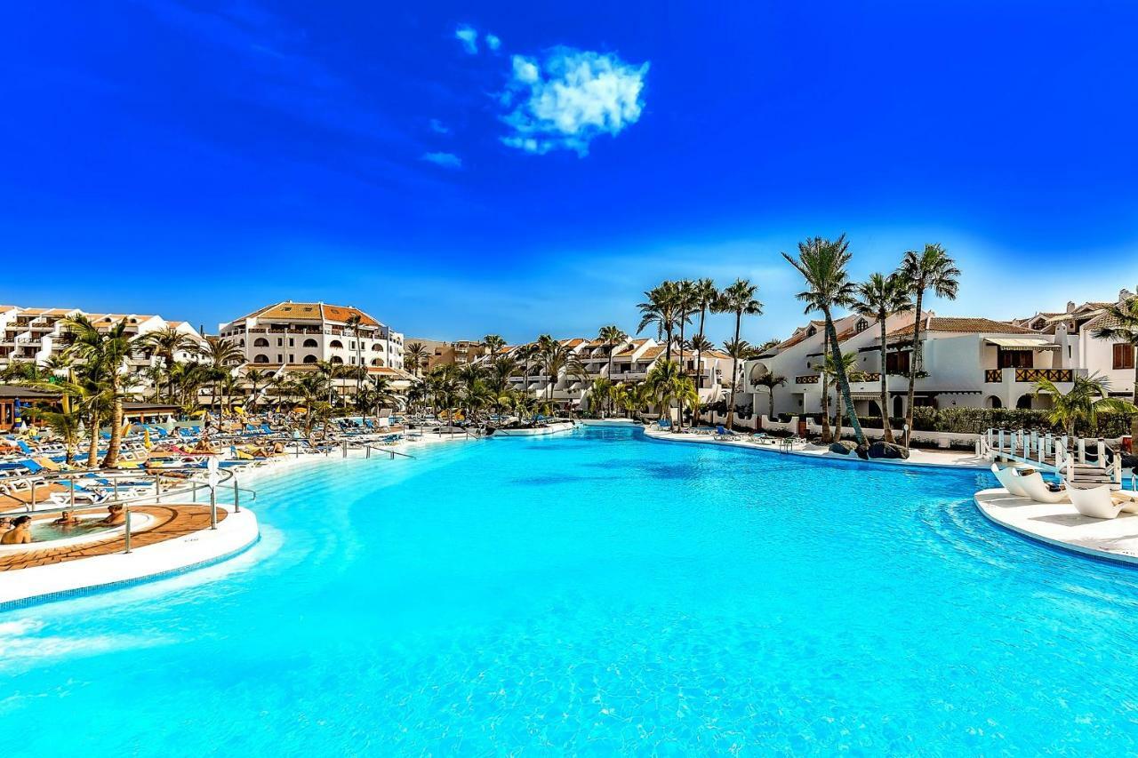 Aparthotel Santiago à Playa de las Américas Extérieur photo