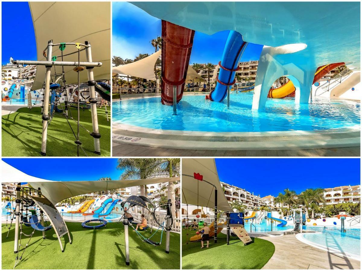 Aparthotel Santiago à Playa de las Américas Extérieur photo